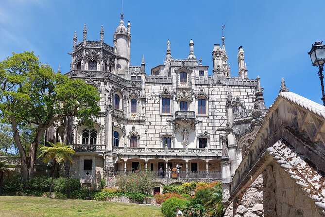 Sintra & Cascais: Private Full-Day Adventure in a Classic 4x4 - Why a classic 4x4 works so well in Sintra and Cascais
