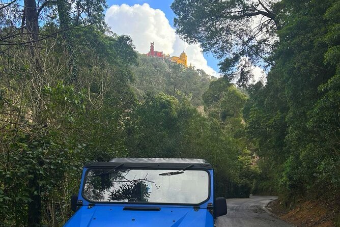 Sintra & Cascais: Private Full-Day Adventure in a Classic 4x4 - Price and what you truly get for $112.84 per person