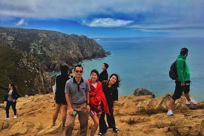 Sintra & Cascais Private Tour - Castelo dos Mouros: the Moorish influence you can feel from above