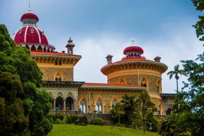 Sintra & Cascais Private Tour - Pena Palace: The Romantic Landmark That Needs Real Time