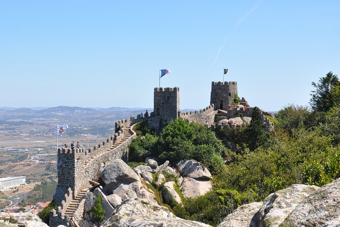Sintra & Cascais Private Tour - Pena National Palace: why the 2-hour stop often pays off