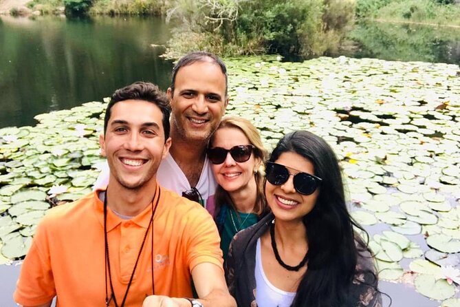 Sintra & Cascais Private Tour - Quinta da Regaleira and Monserrate: gardens, symbols, and a slower rhythm