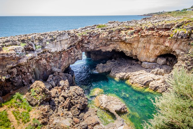 Sintra & Cascais Private Tour - Boca do Inferno and Cascais: caves, sea air, and an old town pause