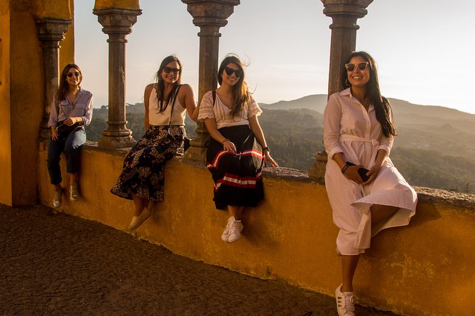 Sintra & Cascais Private Tour a Dreamlike Experience - Pena Palace: the Romantic showstopper (and what you pay for)