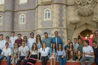 Sintra & Cascais Private Tour a Dreamlike Experience - Why the 8:30 start time matters in Sintra