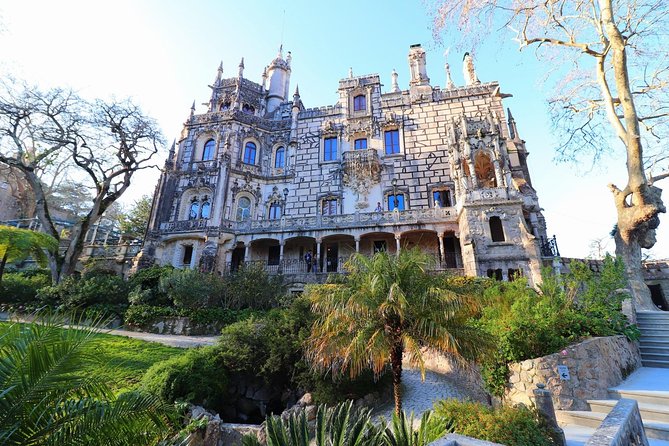 Sintra & Cascais Private Tour a Dreamlike Experience - Castelo dos Mouros: a 15-minute history stop with big payoff