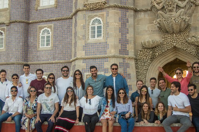 Sintra & Cascais Private Tour a Dreamlike Experience - Why the 8:30 start time matters in Sintra