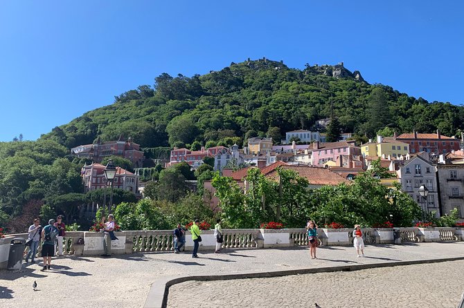 Sintra Cascais Private Tour with Pena Palace and Mouros Castle - Pricing: what you’re paying for (and what you’re not)