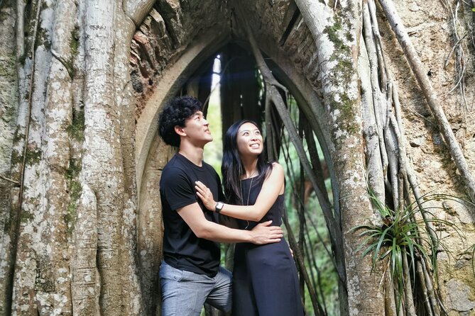 Sintra - Cascais Private Tour with Photos :) - Quinta da Regaleira and the initiation well moment