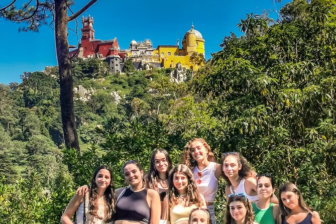 Sintra & Cascais Shore Excursion: Private Half-Day Highlights - A Half-Day That Actually Fits a Shore Schedule