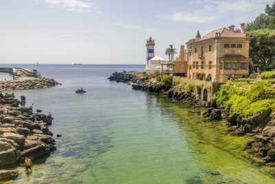 Sintra & Cascais Shore Excursion: Private Half-Day Highlights - Pickup: Port or Hotel, and No Guesswork