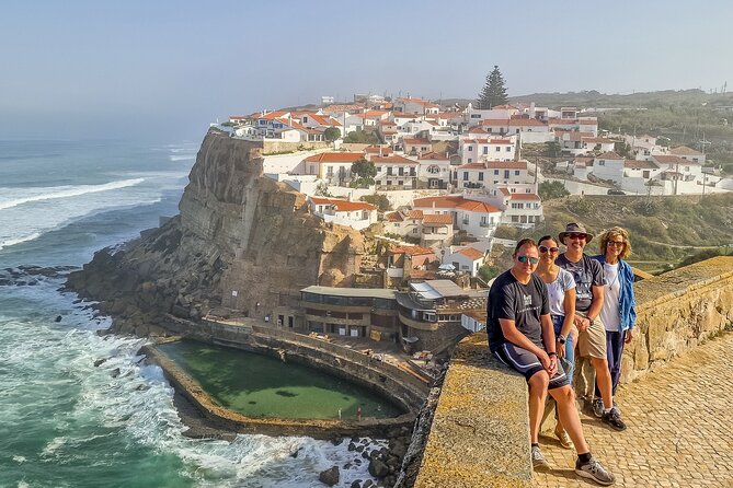 Sintra & Cascais Shore Excursion: Private Half-Day Highlights - Regaleira, Seteais, and Monserrate: Gardens and Architecture Stops