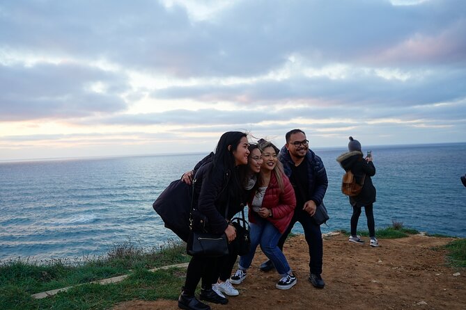 Sintra & Cascais Shore Excursion: Private Half-Day Highlights - Boca do Inferno and the Coastal Drive to Cascais