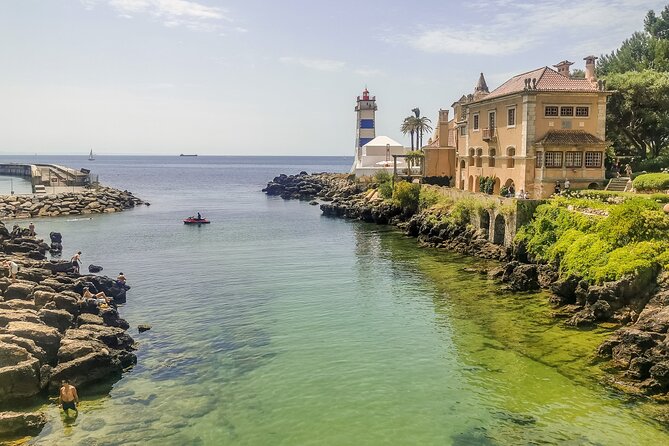 Sintra & Cascais Shore Excursion: Private Half-Day Highlights - Pickup: Port or Hotel, and No Guesswork