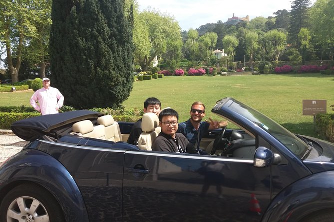 Sintra & Cascais Tour in a New Beetle Convertible - The New Beetle Way to Do Sintra and Cascais