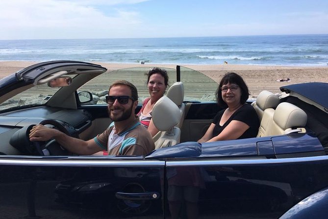 Sintra & Cascais Tour in a New Beetle Convertible - The Guide Makes or Breaks This Day