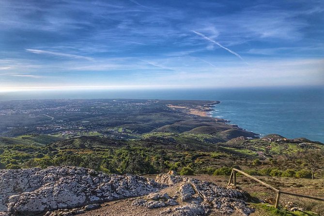 Sintra Cascais (Wine and Tapas) 4X4 Land Rover Panoramic Private Tour - Guincho, Hell’s Mouth, and Cascais: the coast goes from wild to polished