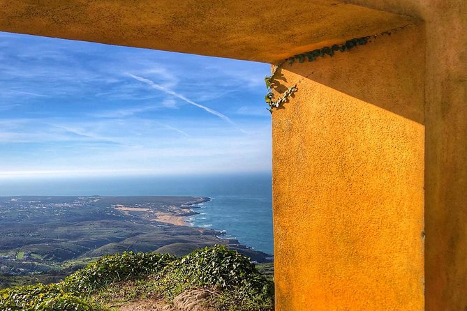 Sintra Cascais (Wine and Tapas) 4X4 Land Rover Panoramic Private Tour - Food and wine: why this stop is more than a nice add-on