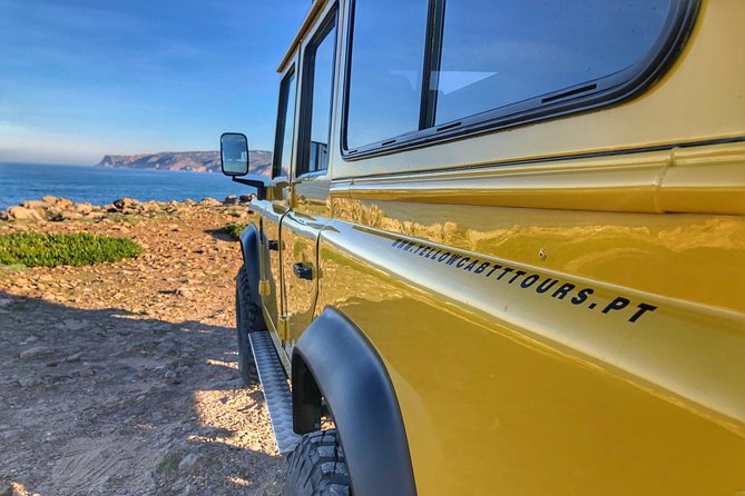Sintra Cascais (Wine and Tapas) 4X4 Land Rover Panoramic Private Tour - Price and value: what you’re paying for at $313.94 per person