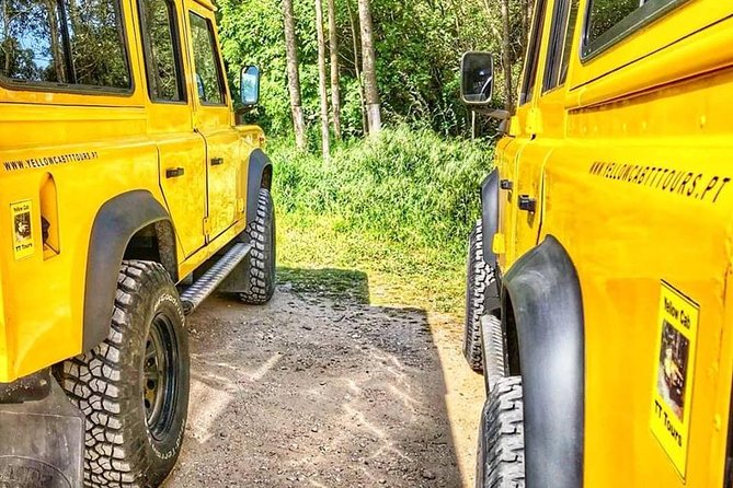 Sintra Cascais (Wine and Tapas) 4X4 Land Rover Panoramic Private Tour - Should you book this Sintra Cascais 4x4 wine tour?