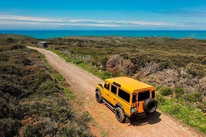 Sintra Cascais (Wine and Tapas) 4X4 Land Rover Panoramic Private Tour - Cabo da Roca and Peninha: the viewpoints that make the whole day cohere