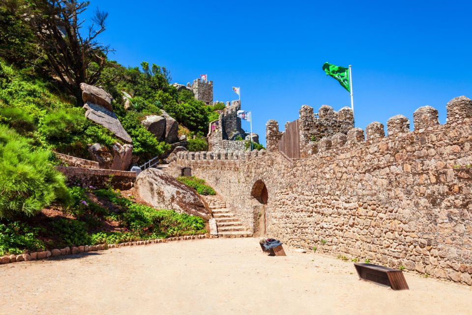 Sintra: Castle of the Moors E-Ticket and Audio Guide - Key things to know before you go