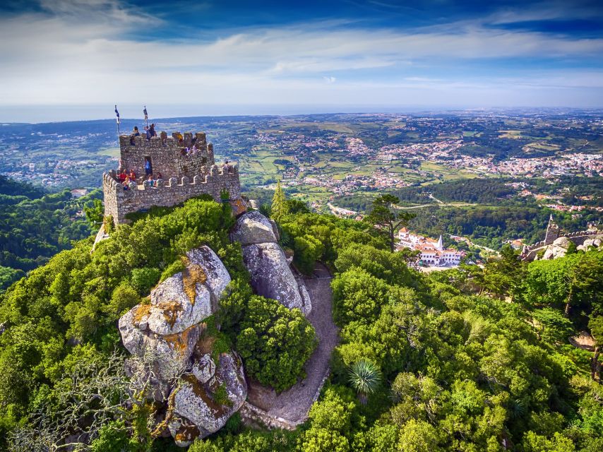 Sintra: Castle of the Moors E-Ticket and Audio Guide - Entering the Moorish Castle: timing, queues, and a smoother start