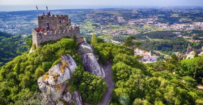Sintra: Castle of the Moors E-Ticket and Audio Guide - E-ticket + audio guide: how to use it without getting stuck
