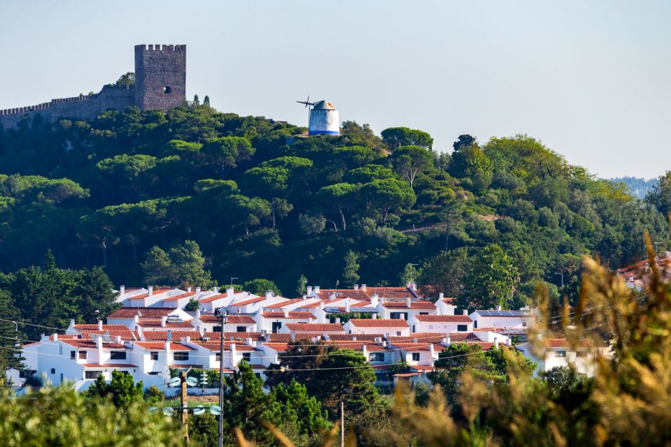 Sintra: Castle of the Moors E-Ticket and Audio Guide - Tomb and Medieval Christian Necropolis: where the story shifts