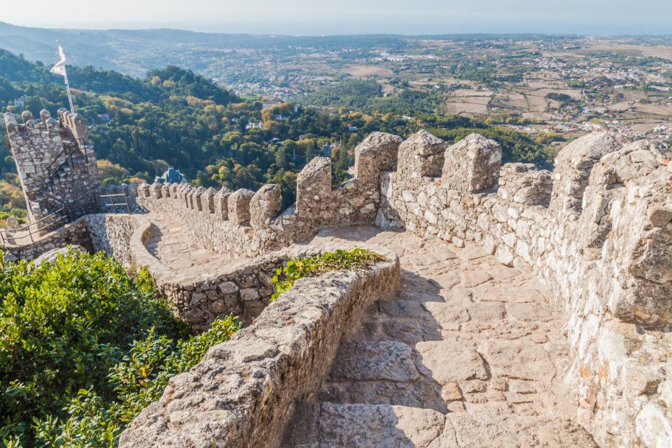 Sintra: Castle of the Moors E-Ticket and Audio Guide - Who should book this Moorish Castle audio e-ticket
