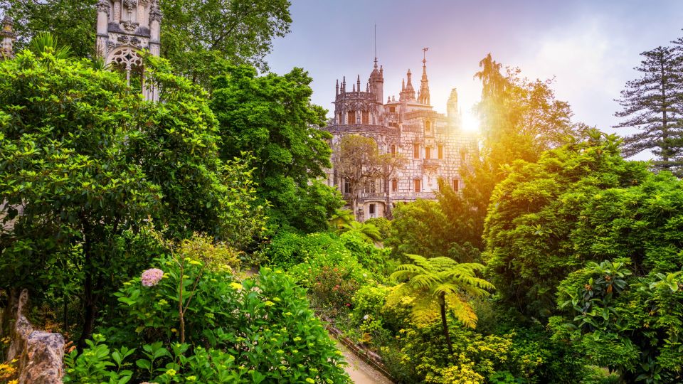 Sintra: Castle of the Moors & Quinta Entry with Audio Guides - Price and Value for a Full Sintra Day at About $57