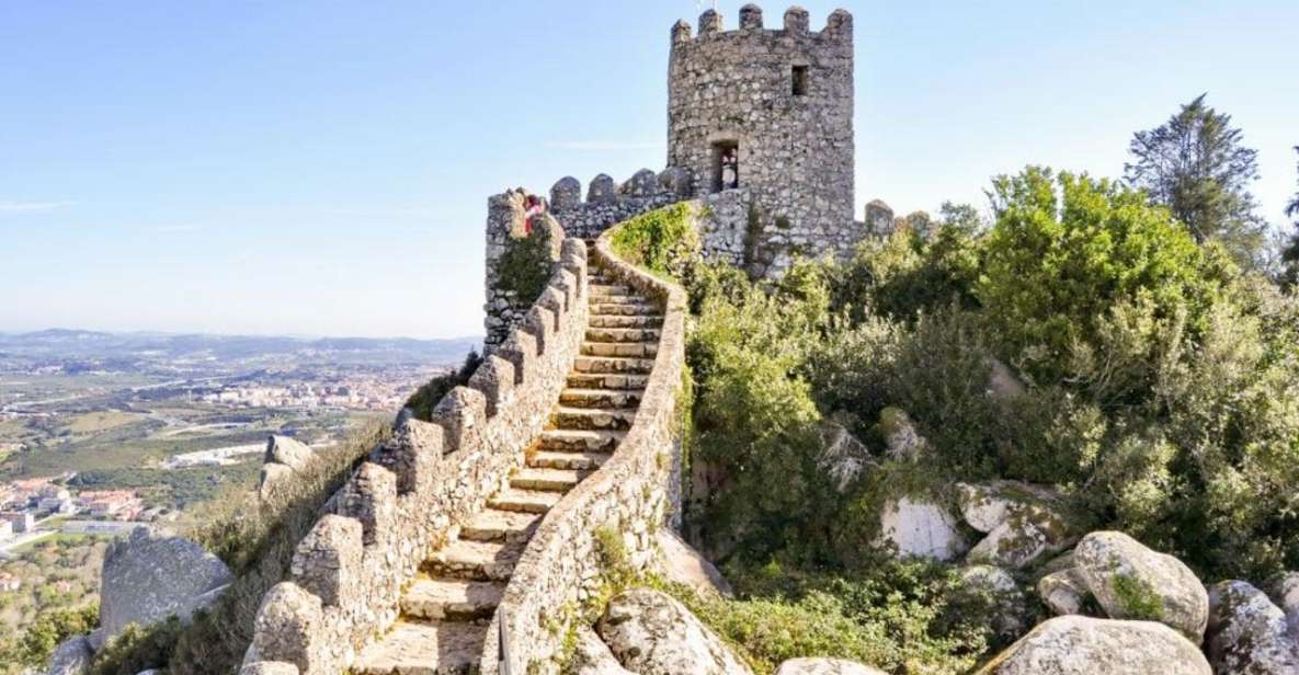 Sintra: Castle of the Moors Skip-the-Line Ticket+Audio Guide - Why the Castle of the Moors feels different from other Sintra sights