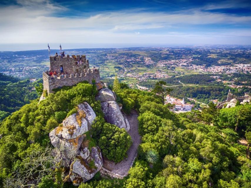 Sintra: Castle of the Moors Skip-the-Line Ticket+Audio Guide - What to pack so the stairs don’t ruin your day