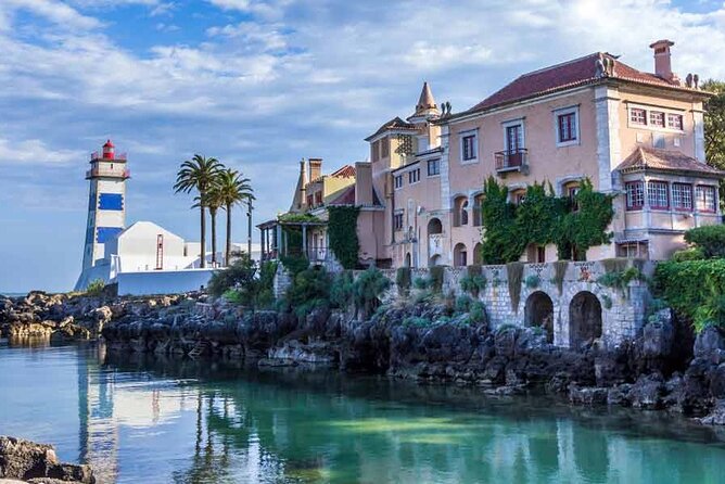 Sintra & Coast Escape – Palaces, Beaches & Villages - A Sintra + Coast Day That Actually Makes Sense