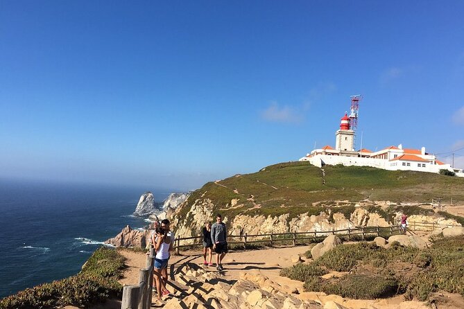 Sintra & Coast Escape – Palaces, Beaches & Villages - Cabo da Roca: Where You Feel the Atlantic Mean Business