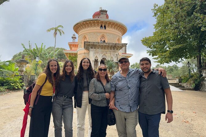 SINTRA Day Trip - Tickets & Lunch Included - Seteais (Tivoli Palácio de Seteais): A National Landmark Within UNESCO Sintra