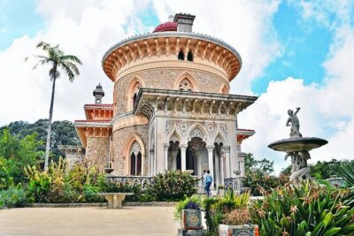SINTRA Day Trip - Tickets & Lunch Included - Quinta da Regaleira: Mysticism, Symbology, and Why the Guide Changes Everything