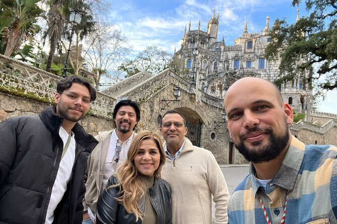 SINTRA Day Trip - Tickets & Lunch Included - Monserrate Palace and Gardens: One of a Kind, and Actually Built for Viewing
