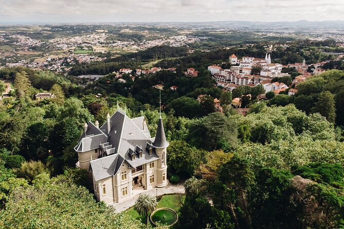 SINTRA Day Trip - Tickets & Lunch Included - Colares and the Atlantic Viewpoints: A Quieter Side of Sintra
