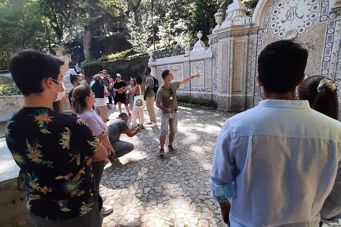 SINTRA Day Trip - Tickets & Lunch Included - Praia das Maças Lunch Stop: Local Portuguese Food With Sea Views