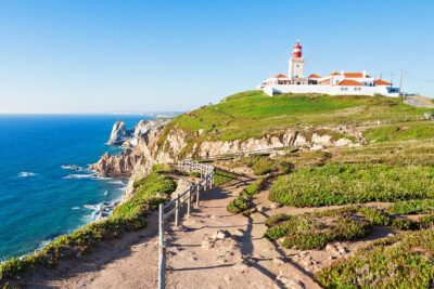 Sintra Deluxe from Lisbon with Pena Palace ticket - 9:00 AM departure from Marques de Pombal: expect a full day rhythm