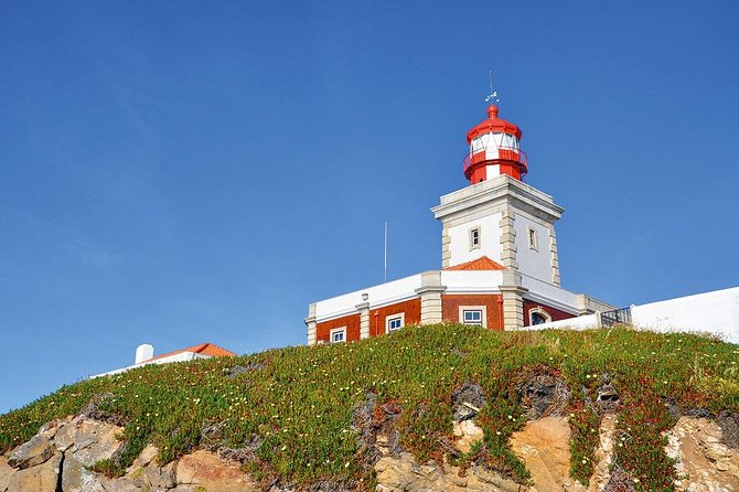 Sintra Deluxe from Lisbon with Pena Palace ticket - Cascais in one hour: the charm of a fishing town, minus the deep dive