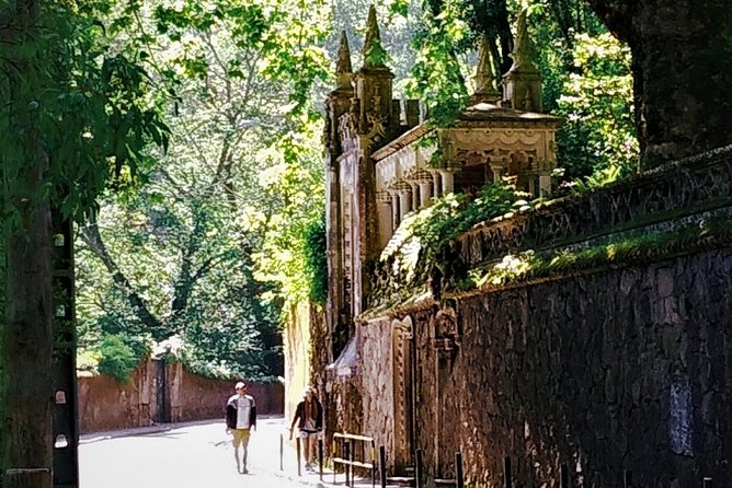 Sintra Encantada Private Tour - Village Palace and Pena Palace - Cascais Marina stop: quick coastal scenery and royal-era context