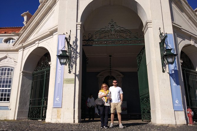 Sintra Encantada Private Tour - Village Palace and Pena Palace - Cabo da Roca: the most western point of Continental Europe