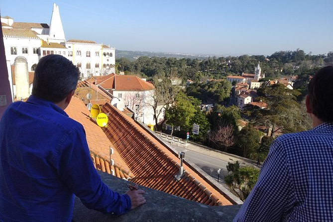 Sintra Encantada Private Tour - Village Palace and Pena Palace - Pena Palace and Park: four styles, strong “wow” value in 2 hours