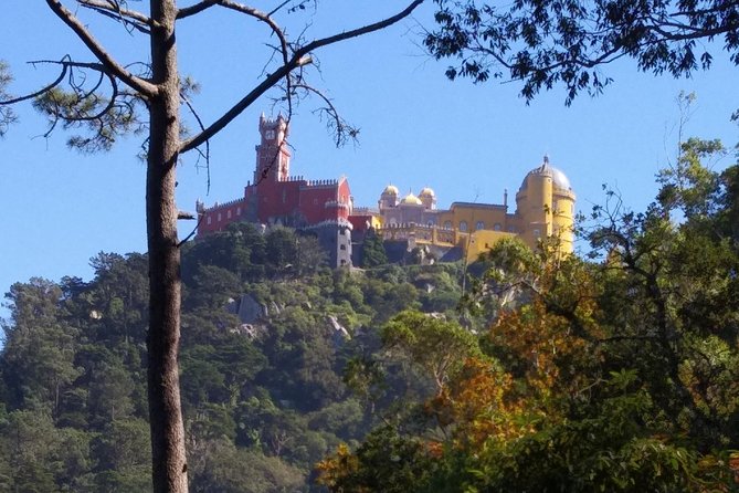 Sintra Encantada Private Tour - Village Palace and Pena Palace - The real value: André’s pace, patience, and Portugal context