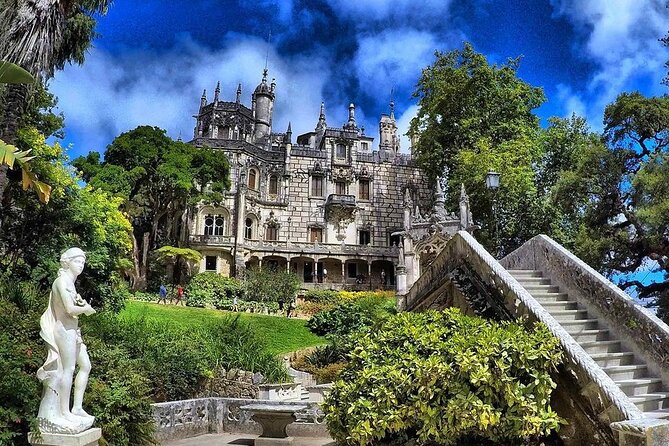 Sintra: Entry Ticket to Quinta da Regaleira and Guided Visit - Skip-the-line entry and a small group that keeps things moving
