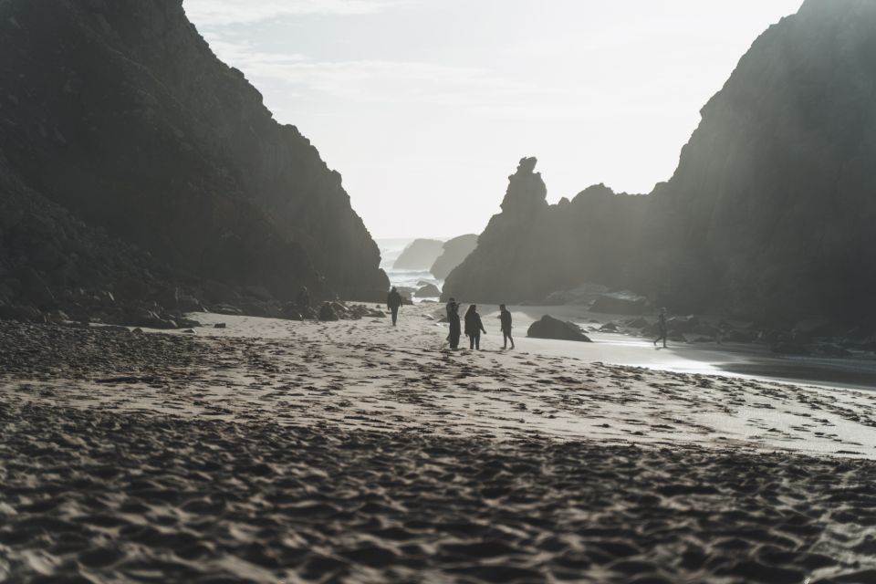 Sintra: Epic Full-Day 4x4 Off-Road Adrenaline Tour in Sintra - Cabo da Roca: mainland Europe’s western edge