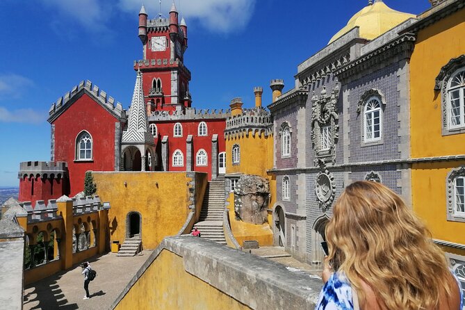 Sintra Essentials from Lisbon - Quinta da Regaleira: The 4 Hectares of Mysticism and Gardens