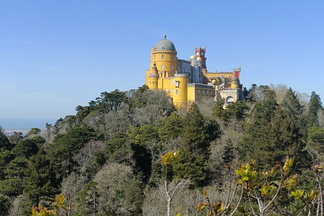Sintra Essentials from Lisbon - Pena Palace Views and the Final Visit: The Postcard Ending